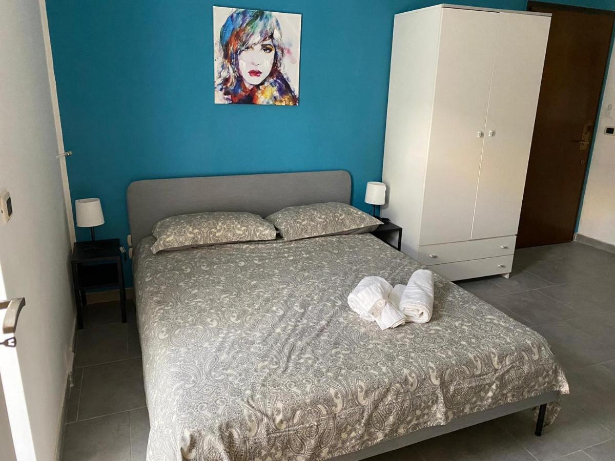 Holiday Patrizia'S Home San Giorgio Ionico Buitenkant foto
