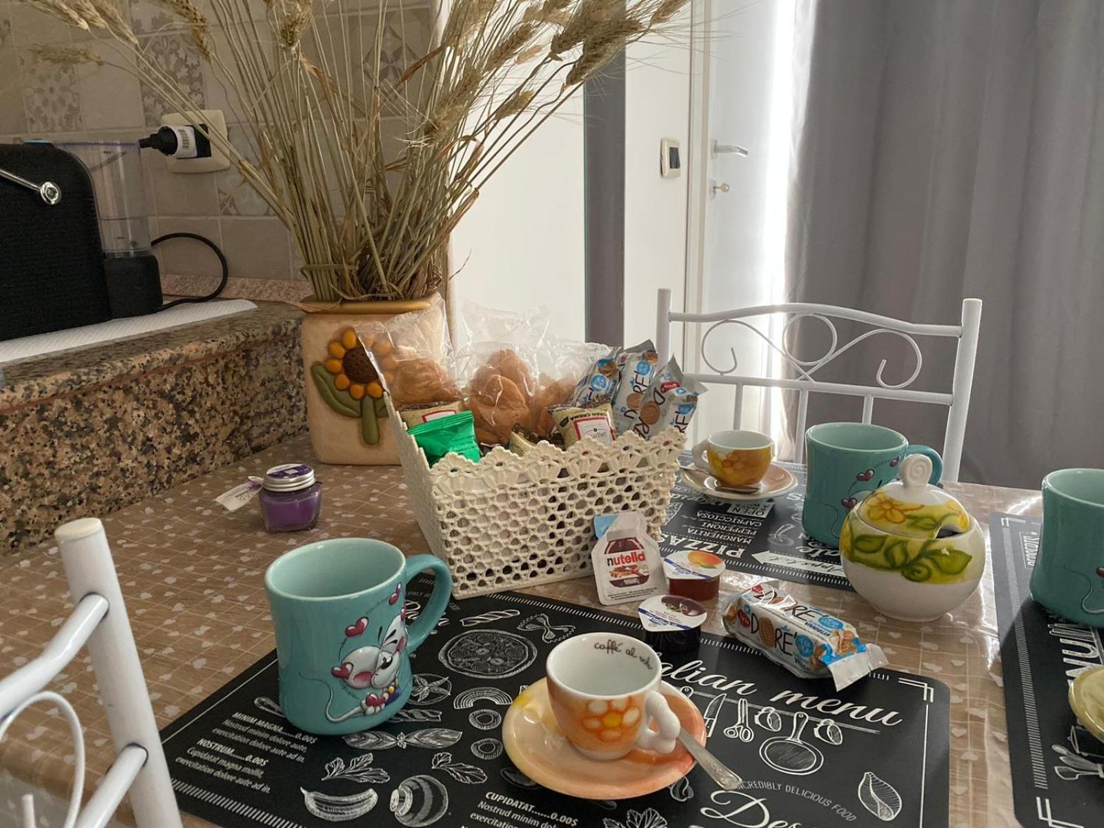 Holiday Patrizia'S Home San Giorgio Ionico Buitenkant foto